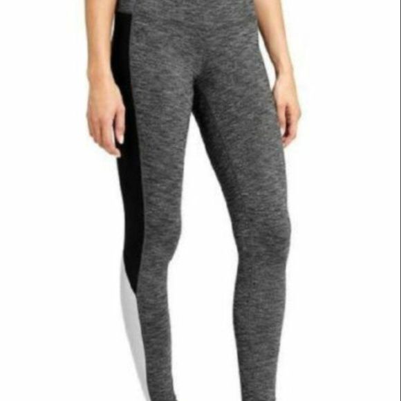 ATHLETA REVELATION TIGHT PANTS YOGA COLORBLOCK XXS - Picture 1 of 6